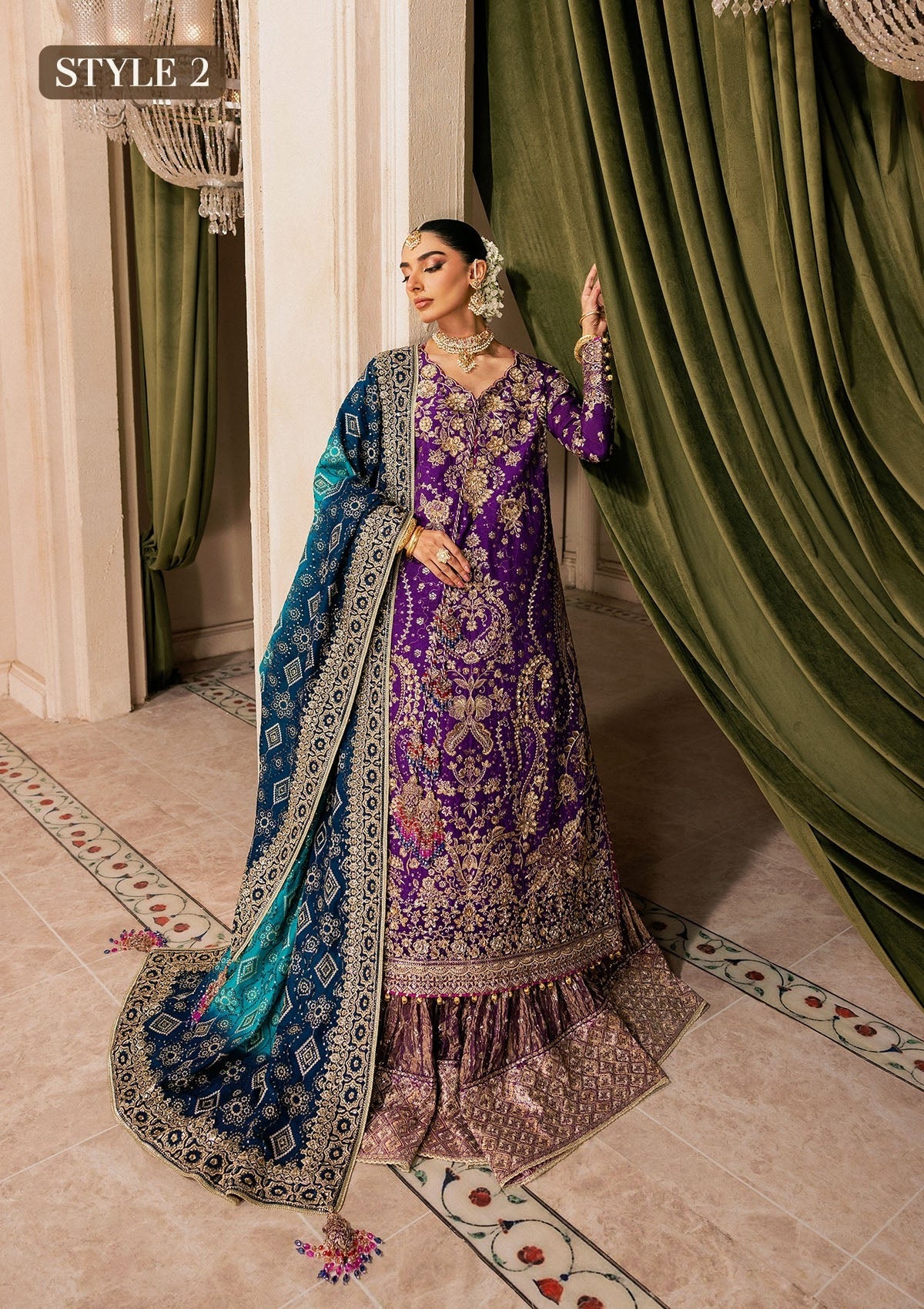 Wedding Festive - 26 - Look A2601