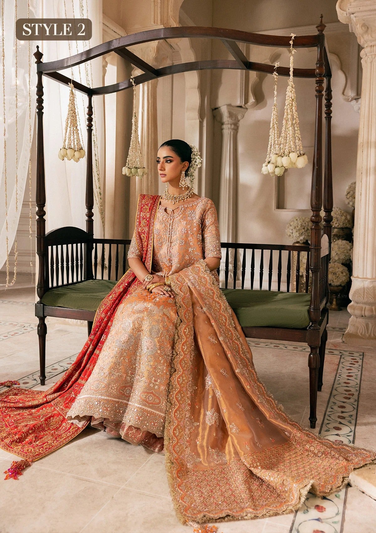 Wedding Festive - 26 - Look A2602