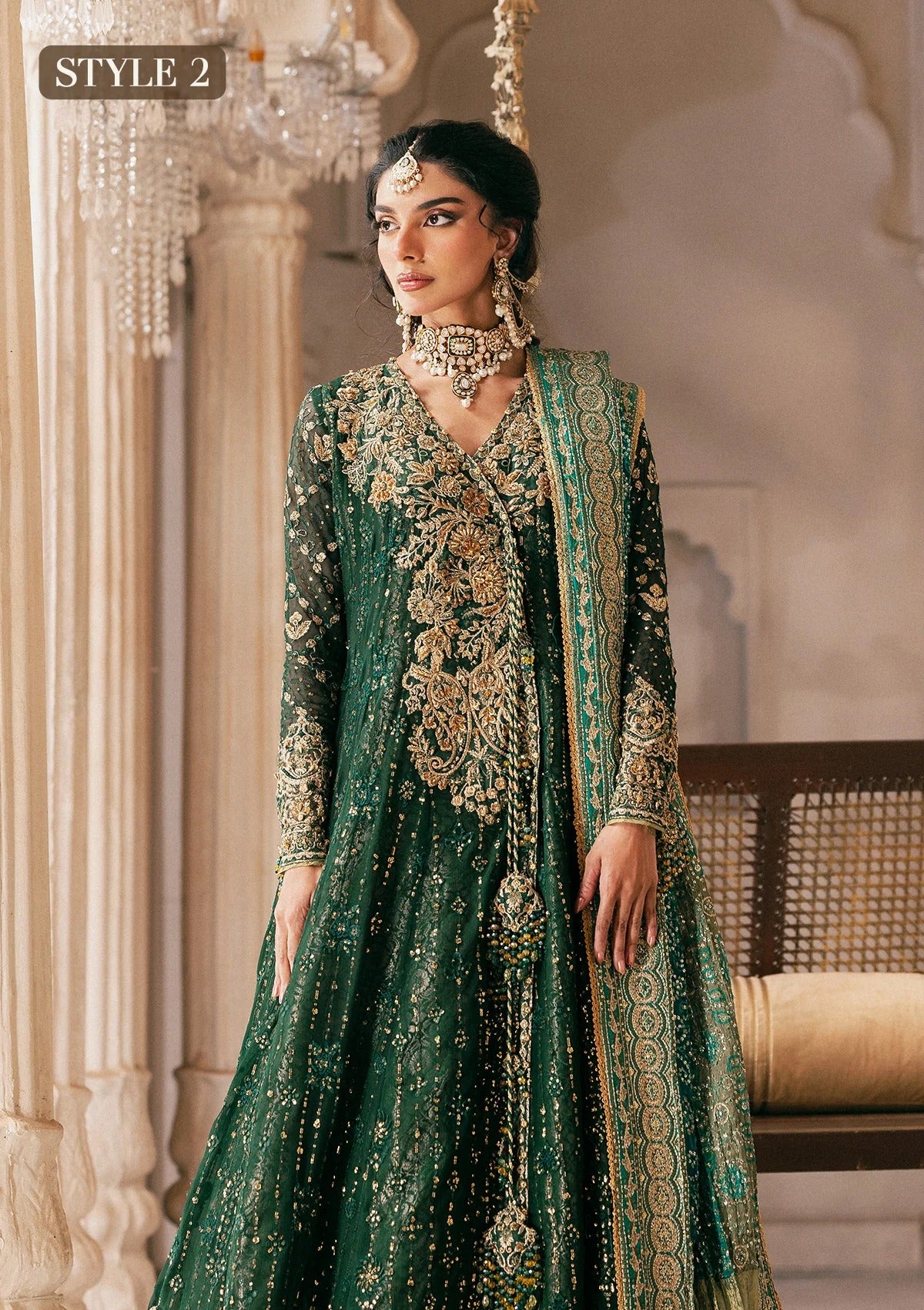 Wedding Festive - 26 - Look A2604