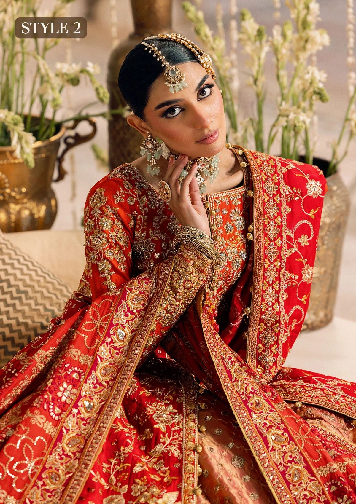Wedding Festive - 26 - Look A2605