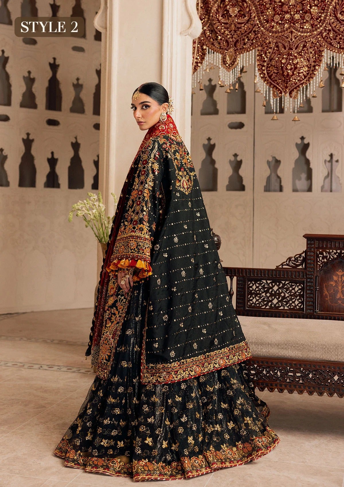 Wedding Festive - 26 - Look A2606