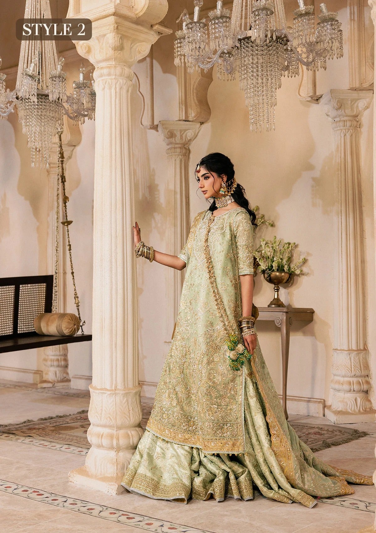 Wedding Festive - 26 - Look A2607