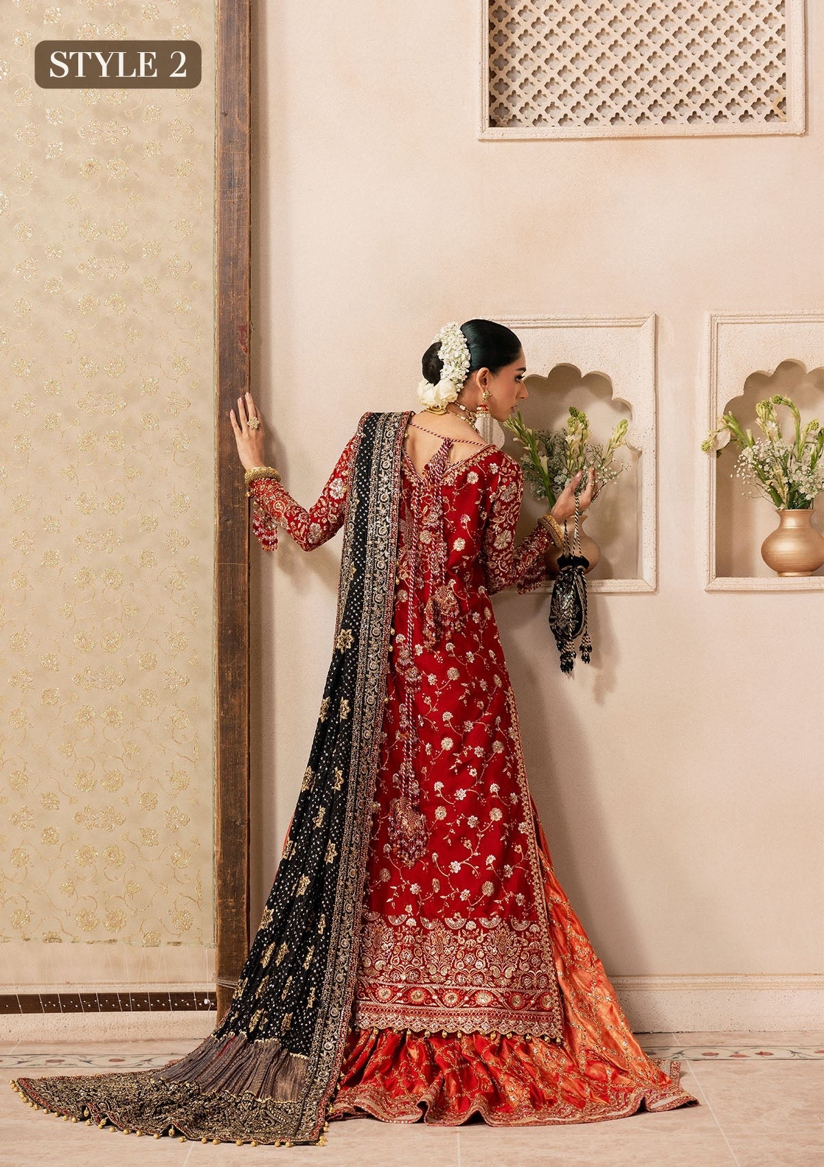 Wedding Festive - 26 - Look A2608