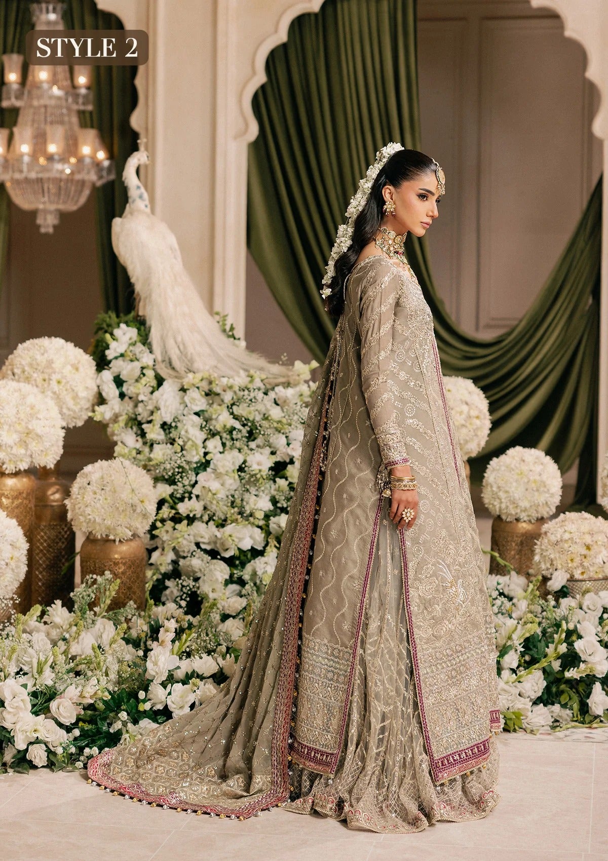 Wedding Festive - 26 - Look A2609