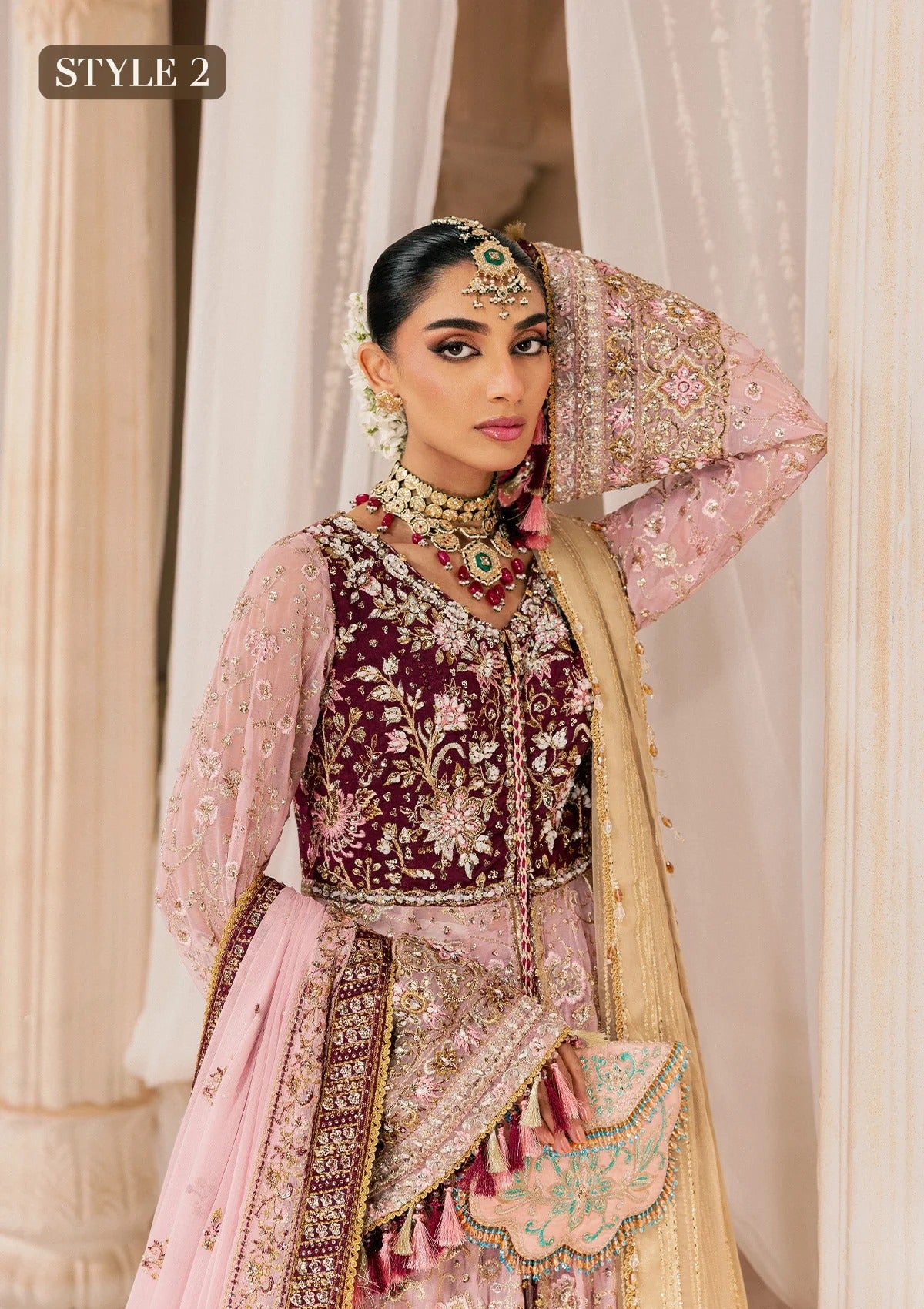 Wedding Festive - 26 - Look A2610