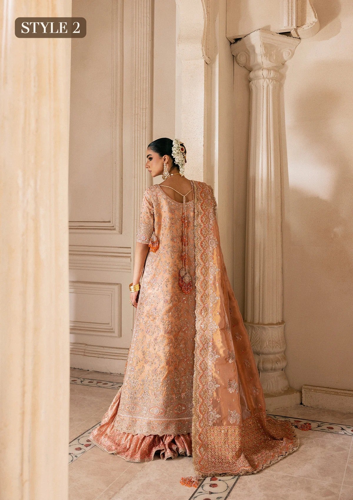 Wedding Festive - 26 - Look A2602