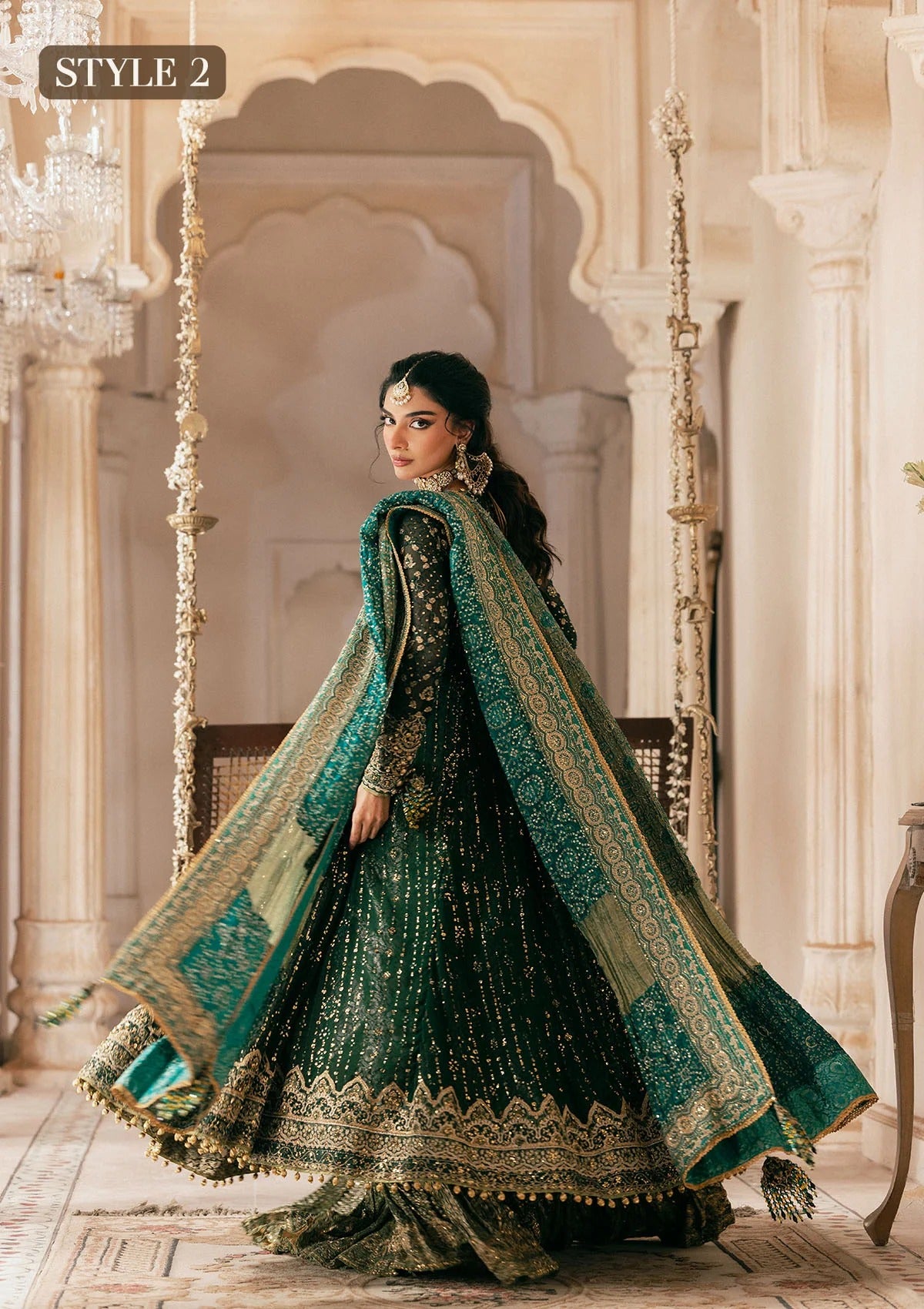 Wedding Festive - 26 - Look A2604