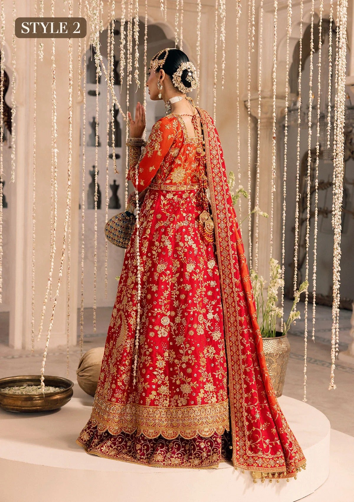 Wedding Festive - 26 - Look A2605