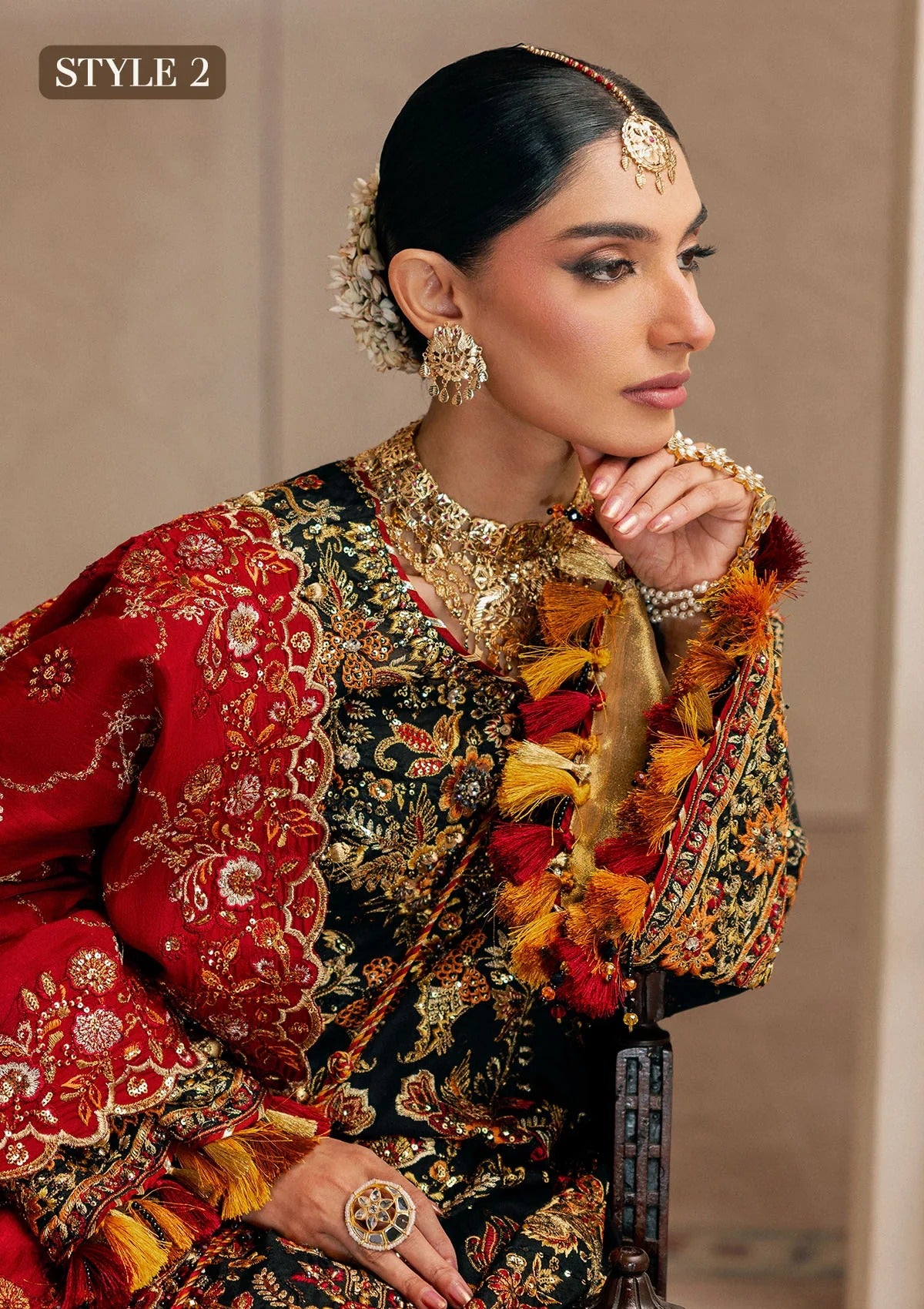 Wedding Festive - 26 - Look A2606