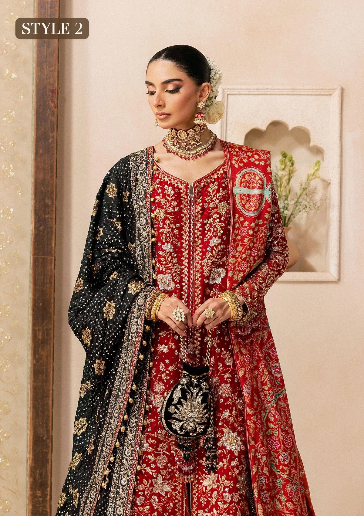 Wedding Festive - 26 - Look A2608