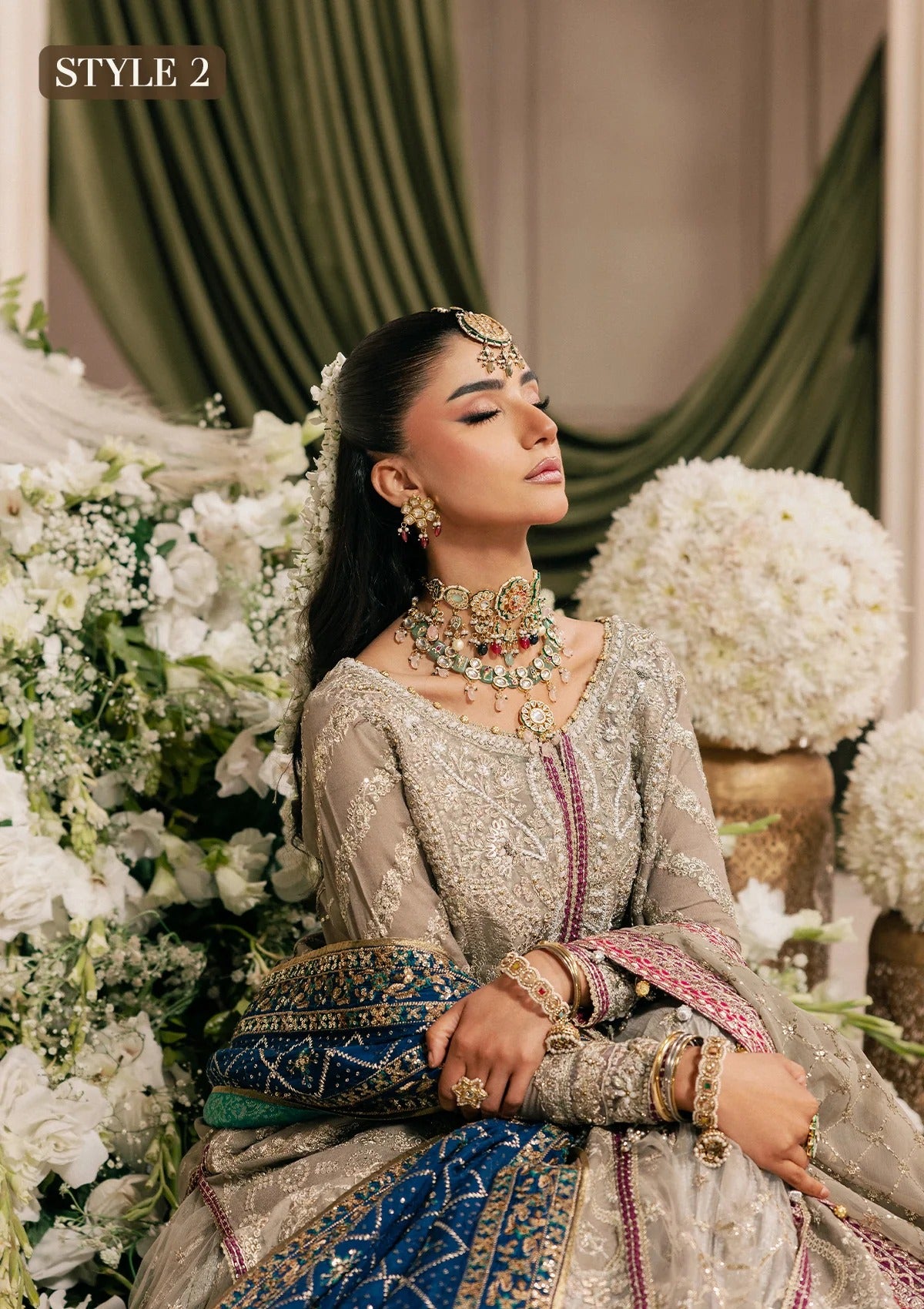 Wedding Festive - 26 - Look A2609