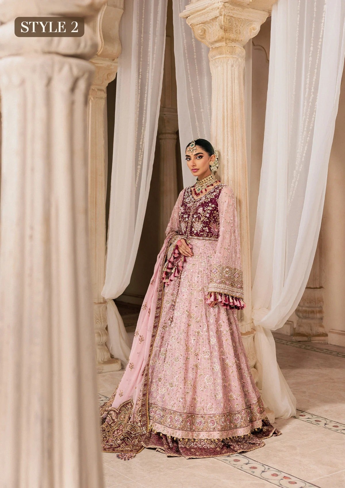 Wedding Festive - 26 - Look A2610