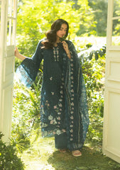 LAWN - LUXURY LAWN VOL ll '26 - ELQ-3B EMERALD FERN
