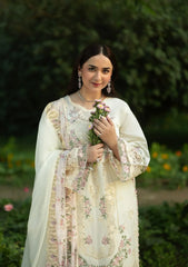 LAWN - LUXURY LAWN VOL ll '26 - ELQ-7B SWEET TALK