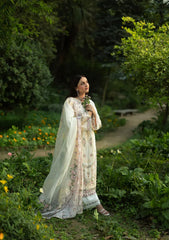 LAWN - LUXURY LAWN VOL ll '26 - ELQ-7B SWEET TALK