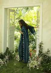LAWN - LUXURY LAWN VOL ll '26 - ELQ-3B EMERALD FERN