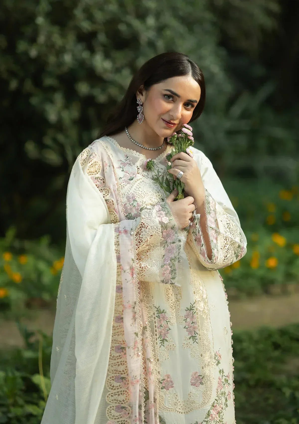 LAWN - LUXURY LAWN VOL ll '26 - ELQ-7B SWEET TALK