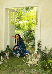 LAWN - LUXURY LAWN VOL ll '26 - ELQ-3B EMERALD FERN