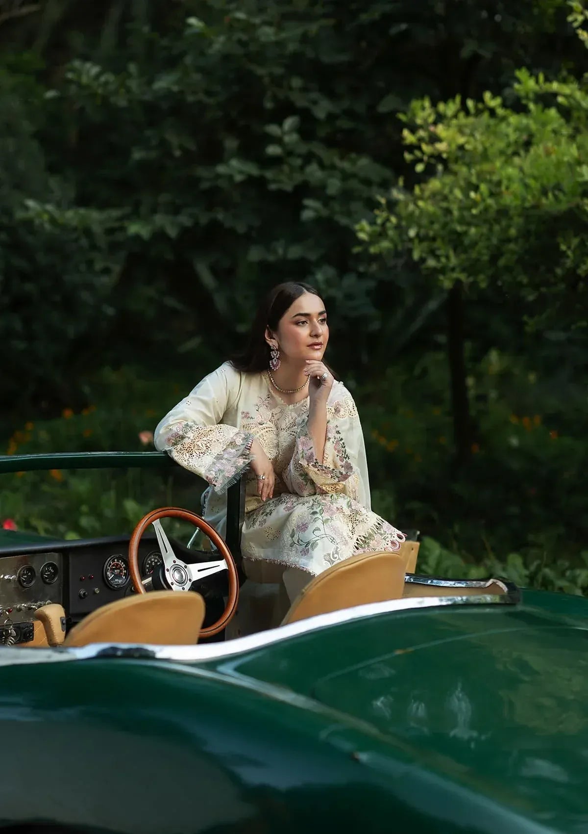 LAWN - LUXURY LAWN VOL ll '26 - ELQ-7B SWEET TALK