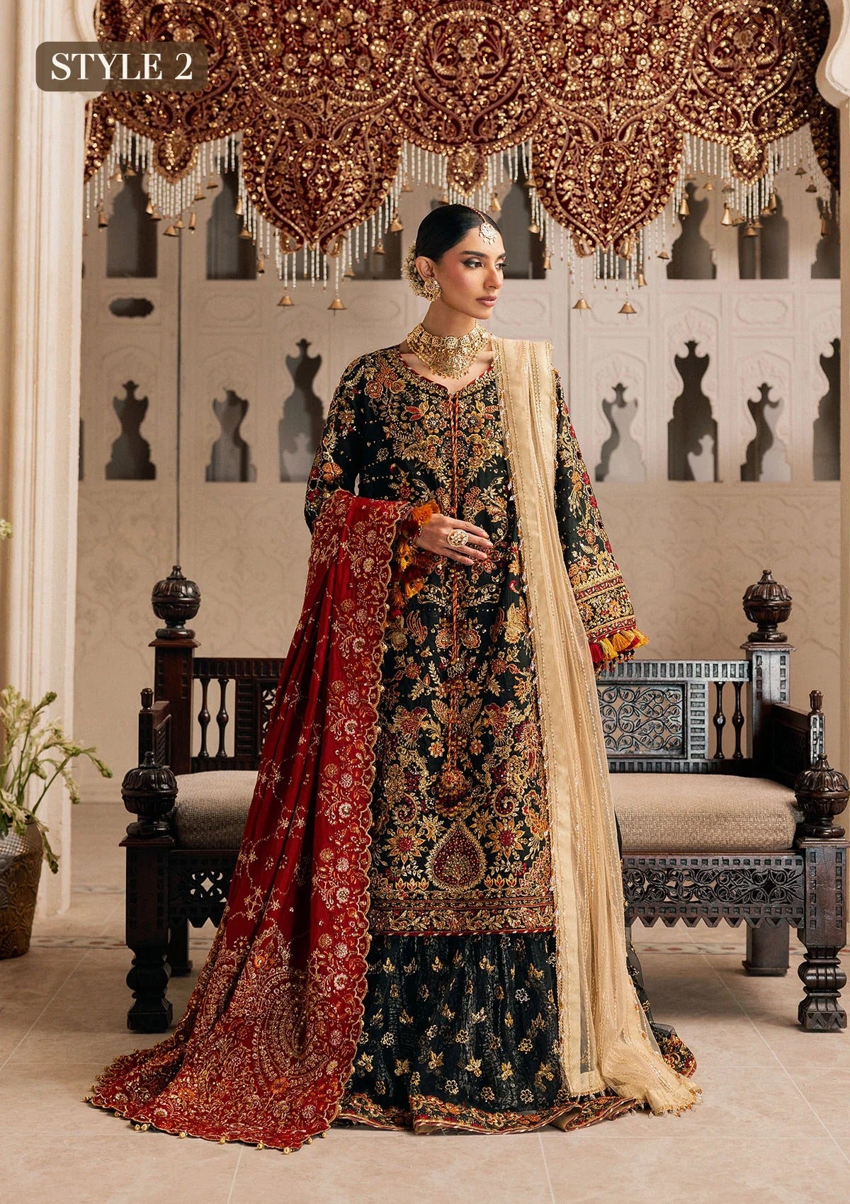 Wedding Festive - 26 - Look A2606