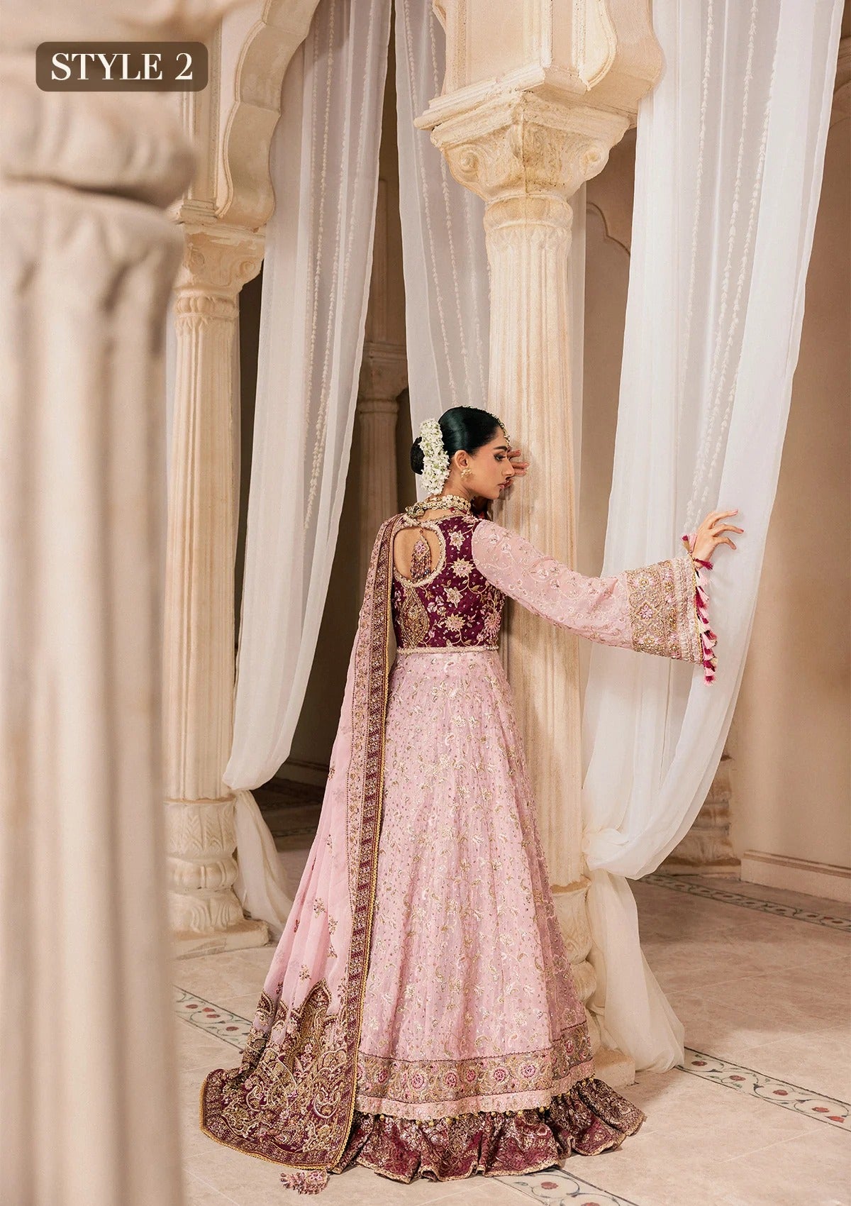 Wedding Festive - 26 - Look A2610
