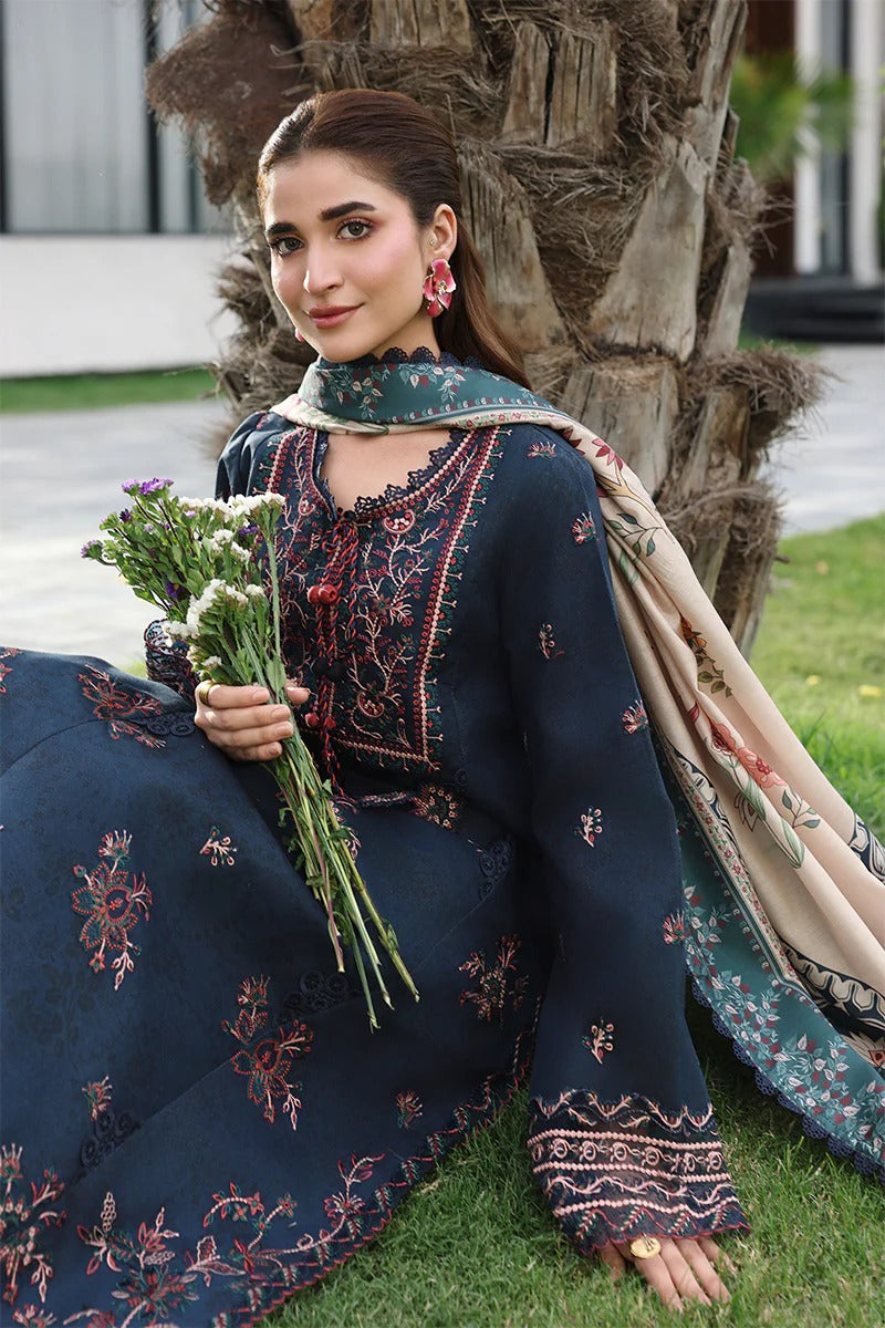 LAWN - Florence Luxury Festive Edit '26 - Nilofer