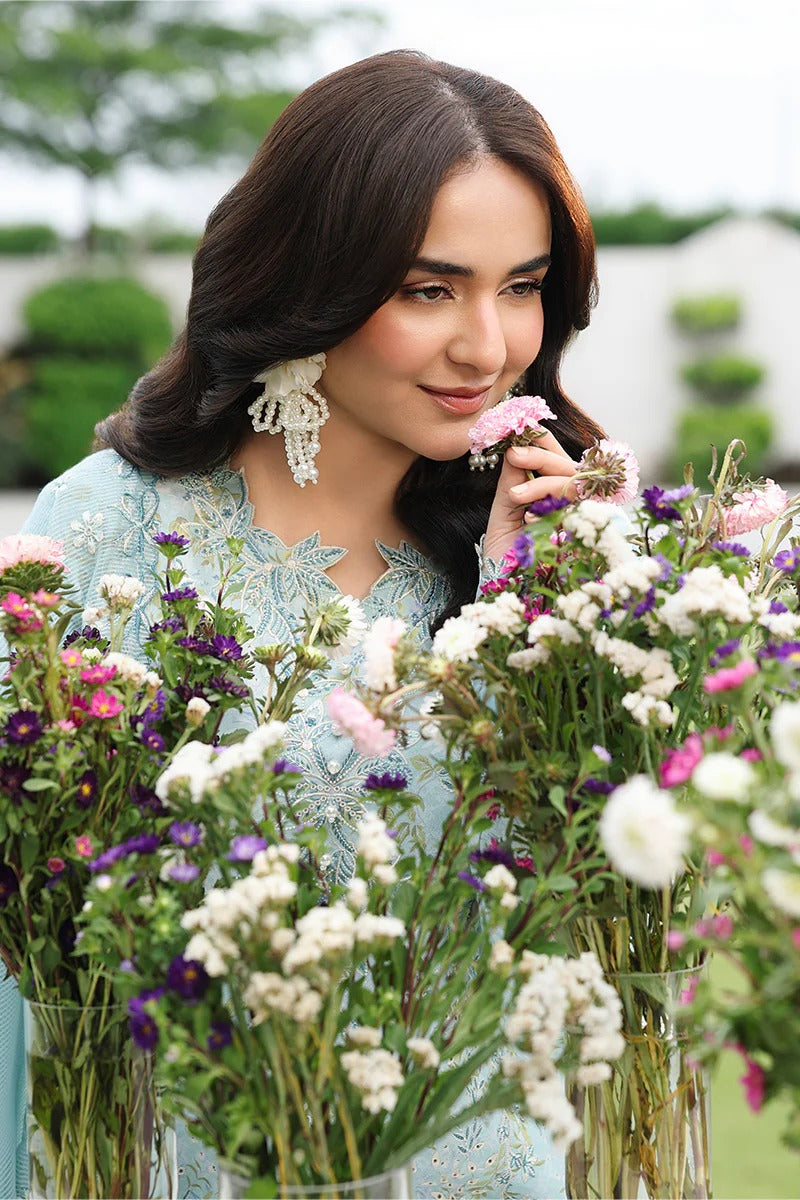 LAWN - Florence Luxury Festive Edit '26 - Yasna