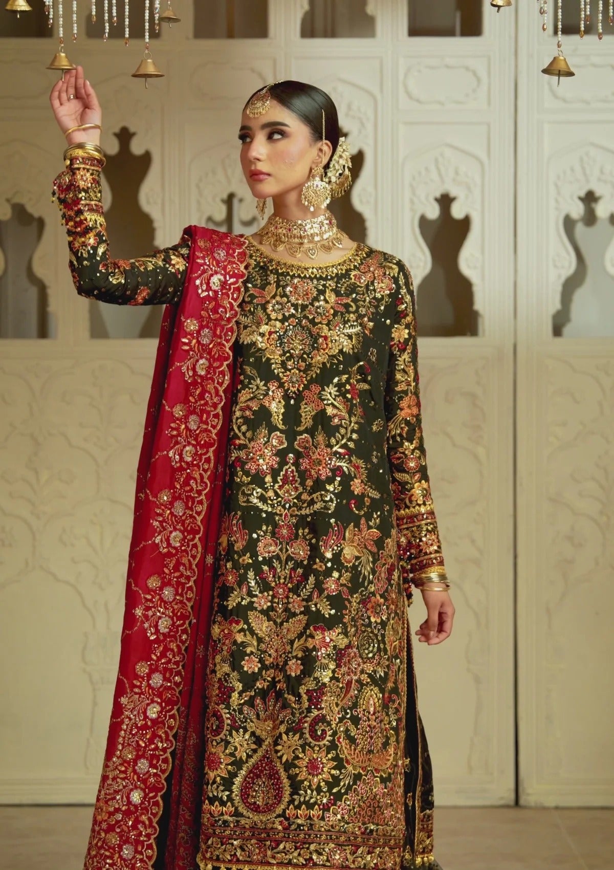 Wedding Festive - 26 - Look A2606
