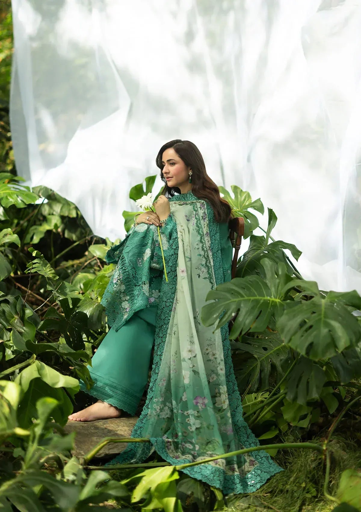 LAWN - LUXURY LAWN VOL ll '26 -ELQ-2A LOVER'S EDEN
