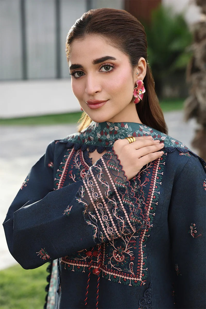 LAWN - Florence Luxury Festive Edit '26 - Nilofer