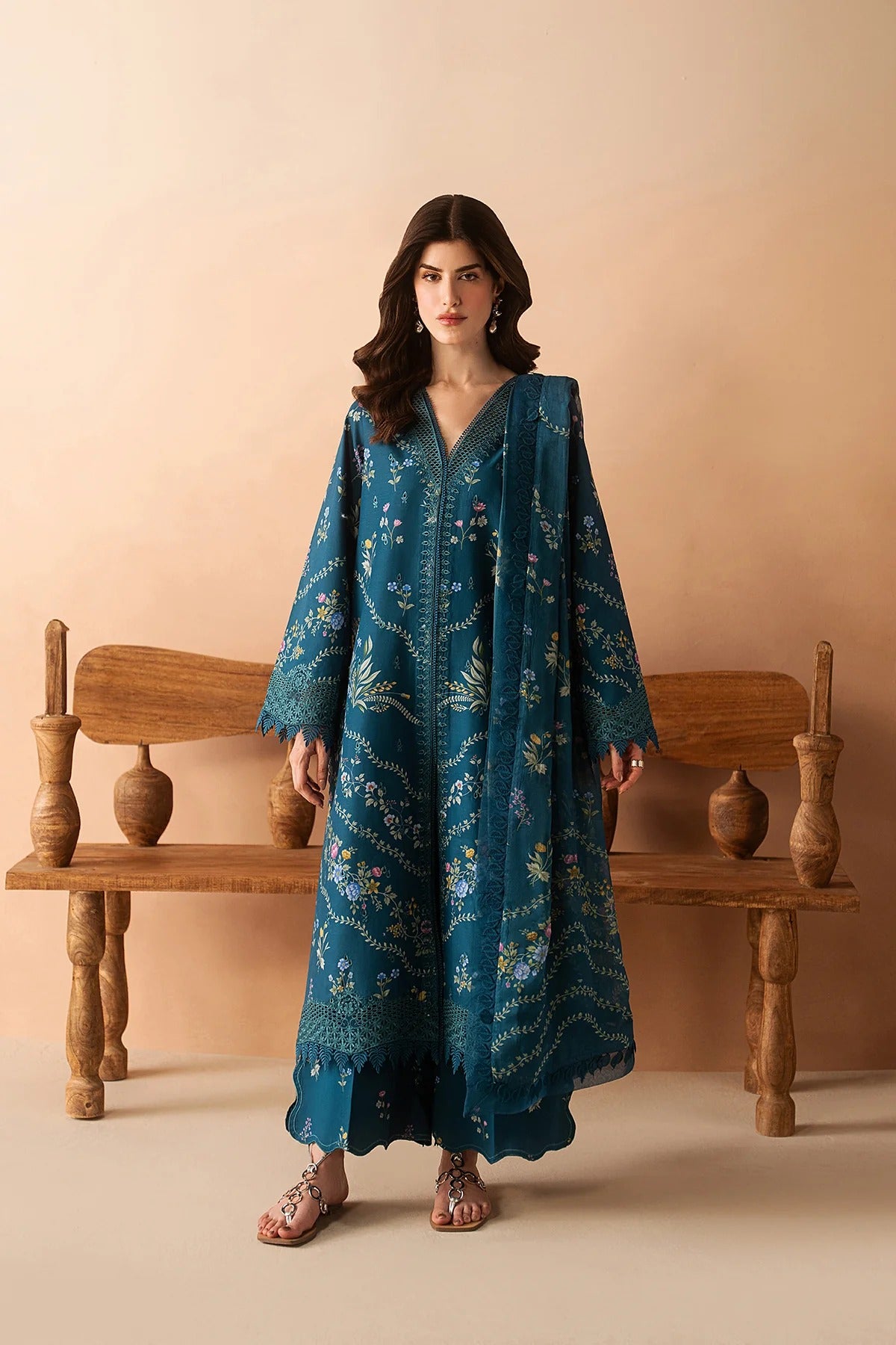 LAWN - The Haze 26 - Luem Teal