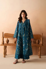 LAWN - The Haze 26 - Luem Teal