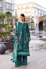 LAWN - Cocktail Summer ’26 - Teal Tranquil - 00234