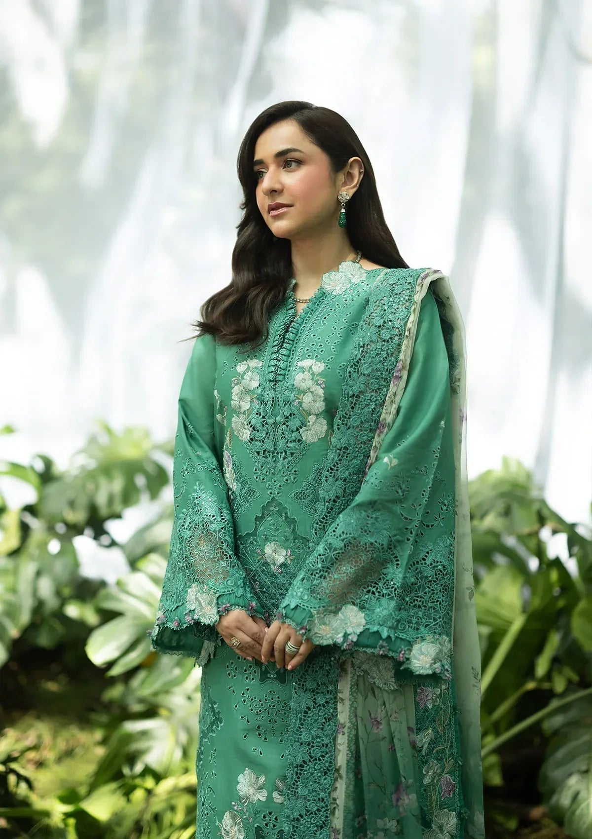 LAWN - LUXURY LAWN VOL ll '26 -ELQ-2A LOVER'S EDEN