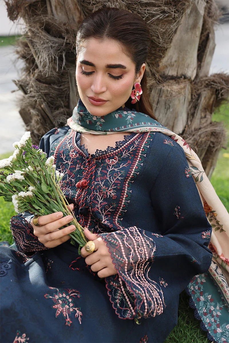 LAWN - Florence Luxury Festive Edit '26 - Nilofer