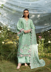 LAWN - LUXURY LAWN VOL ll '26 - ELQ-3A DAISY CHAIN