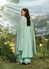 LAWN - LUXURY LAWN VOL ll '26 - ELQ-3A DAISY CHAIN