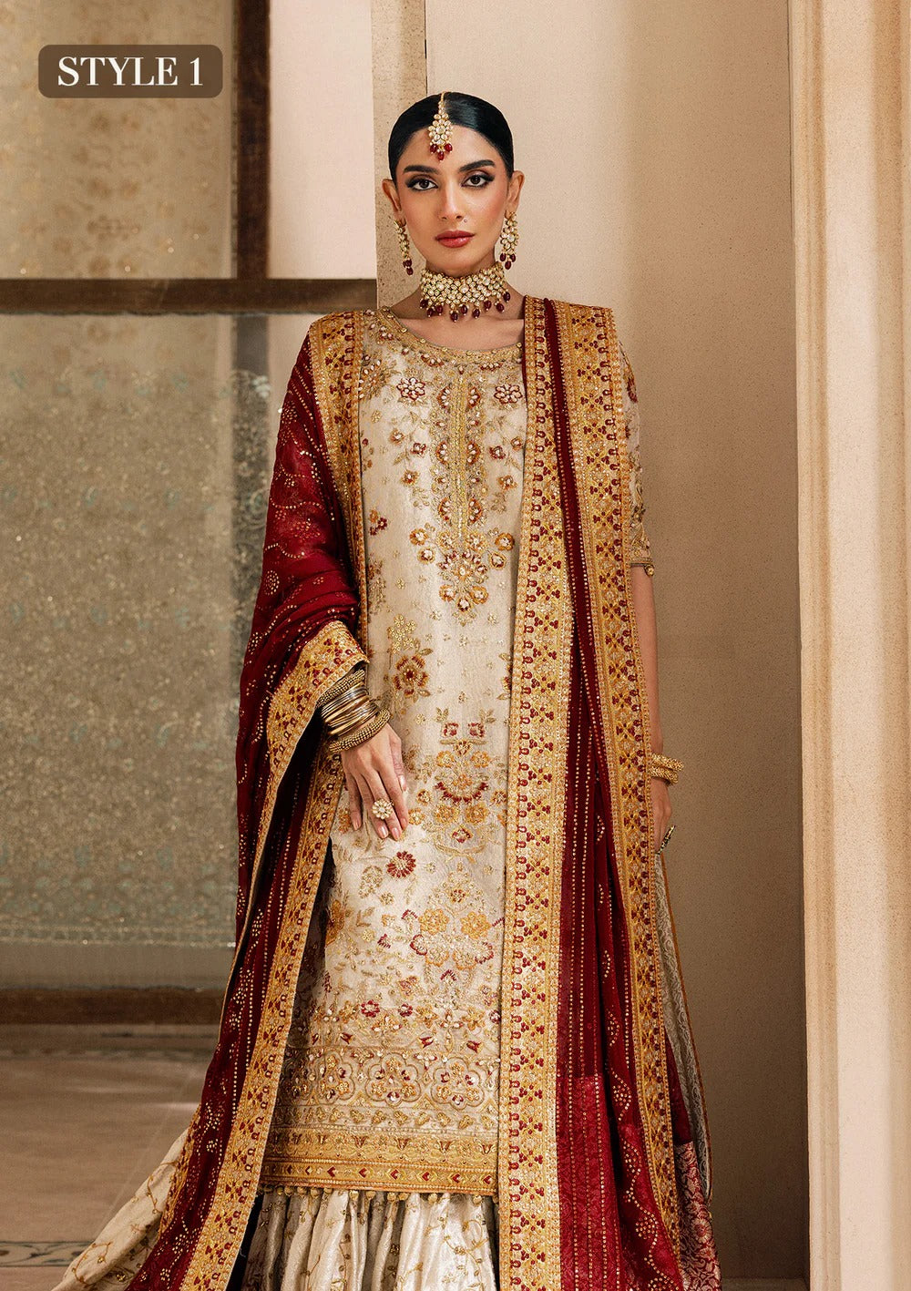 Wedding Festive - 26 - Look A2603