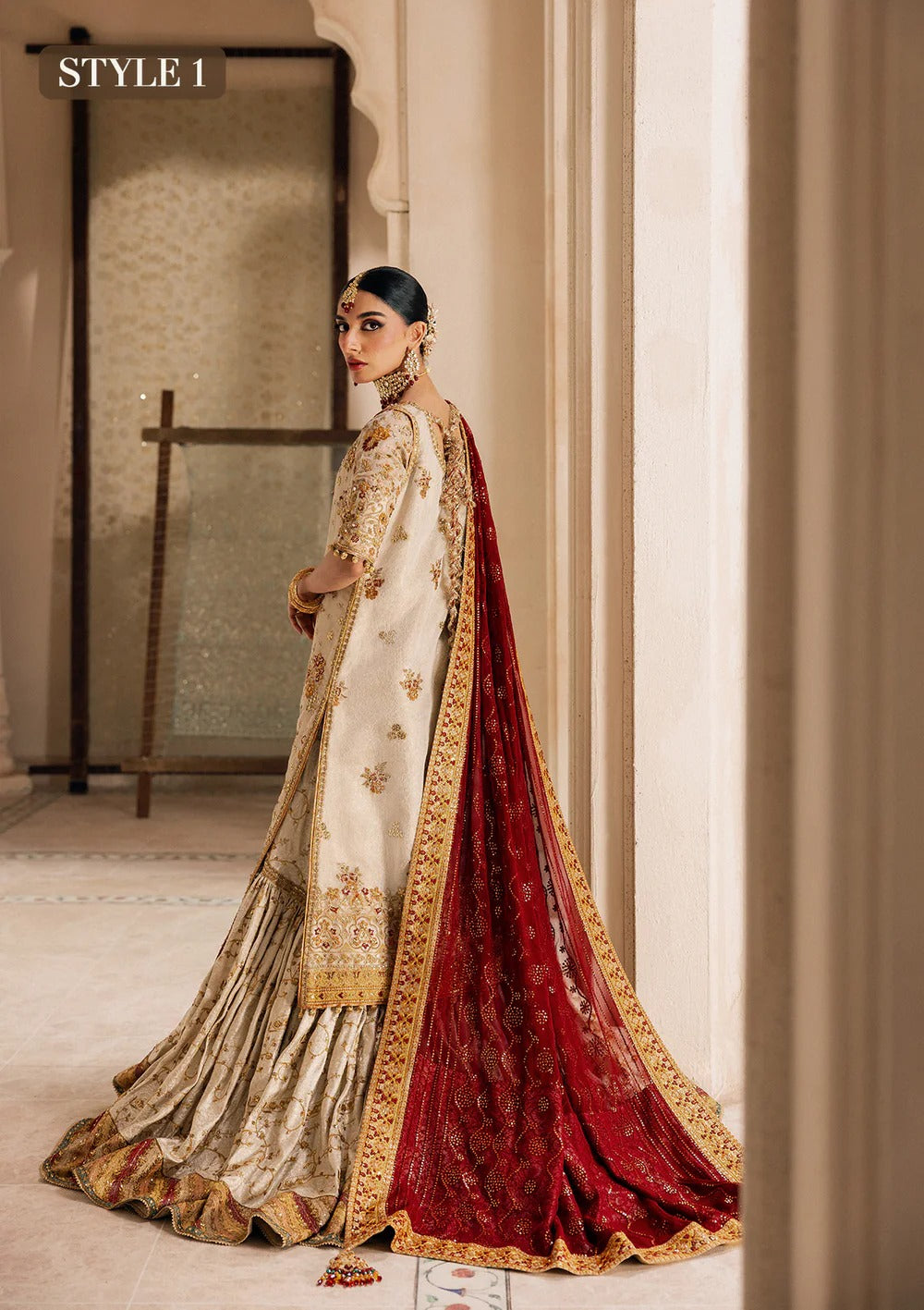 Wedding Festive - 26 - Look A2603