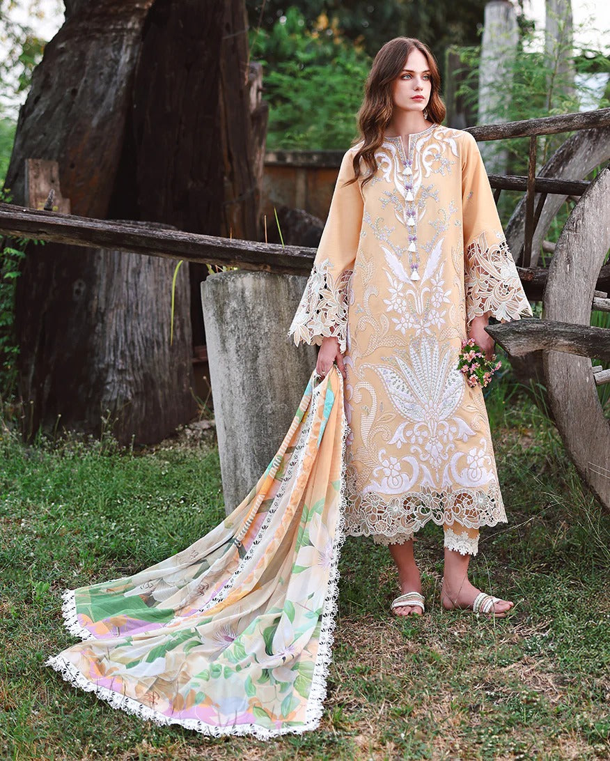 LAWN - The Secret Garden - Wisteria Veil