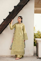 LAWN - Festive Luxury Lawn '26 - FZF - 8A