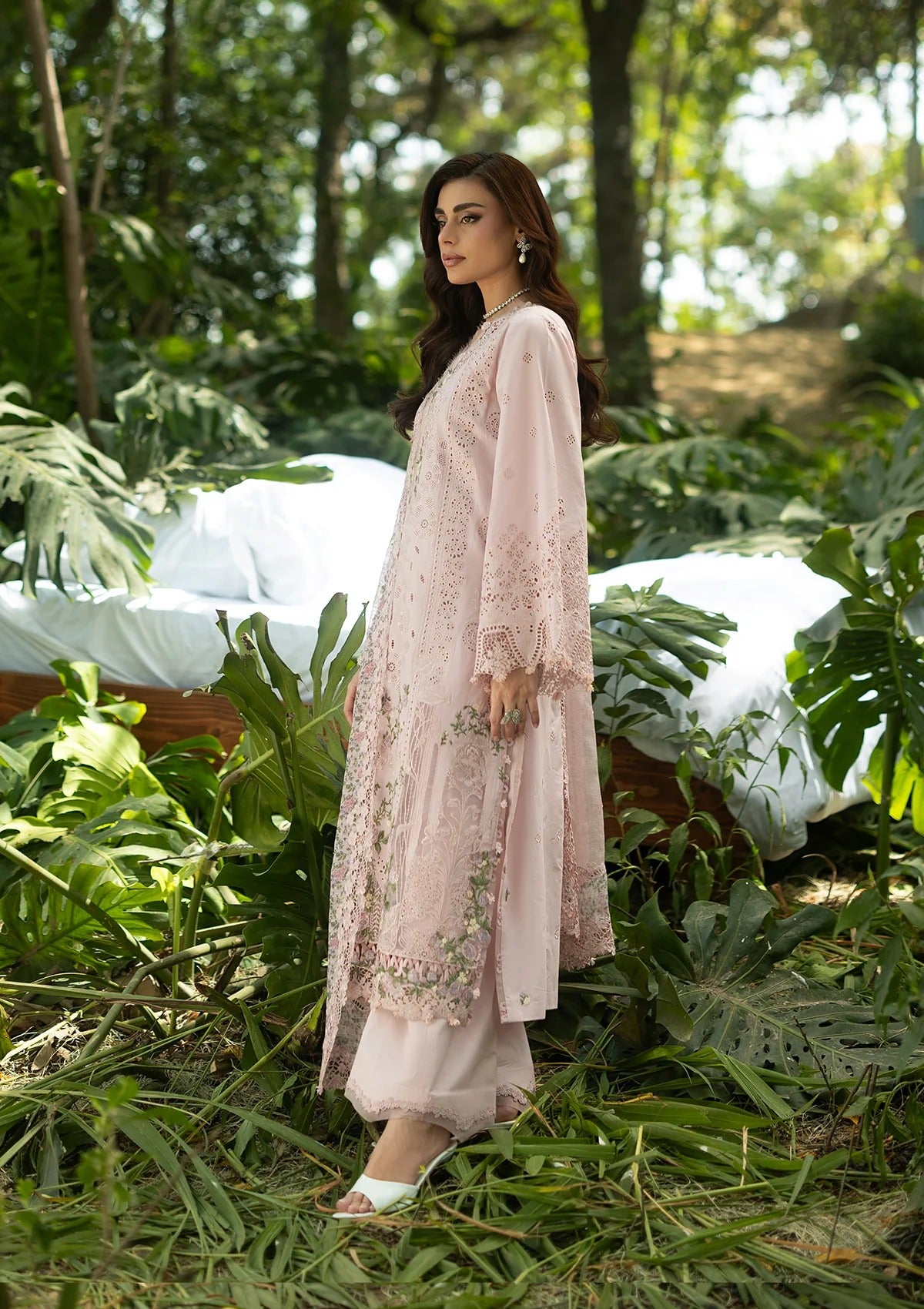 LAWN - LUXURY LAWN VOL ll '26 - ELQ-1B LOVE ESCAPE