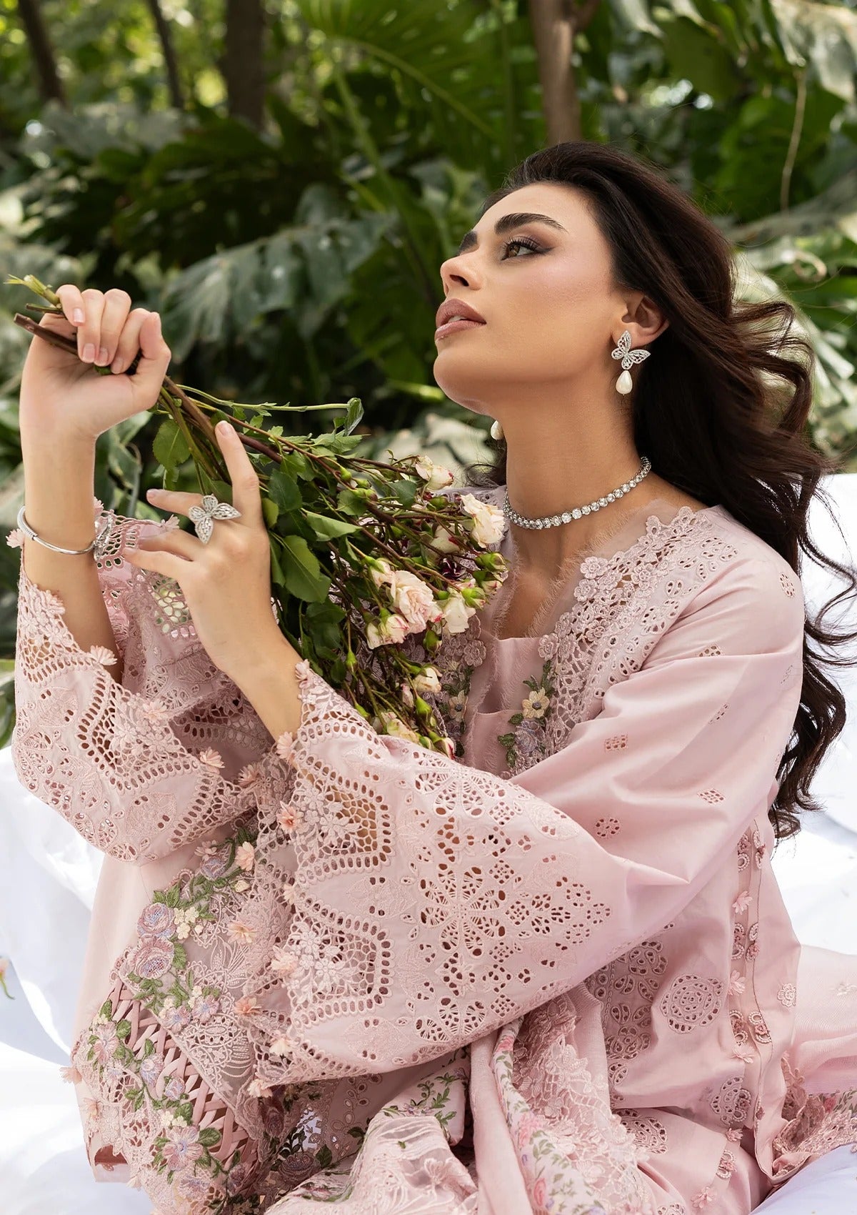 LAWN - LUXURY LAWN VOL ll '26 - ELQ-1B LOVE ESCAPE