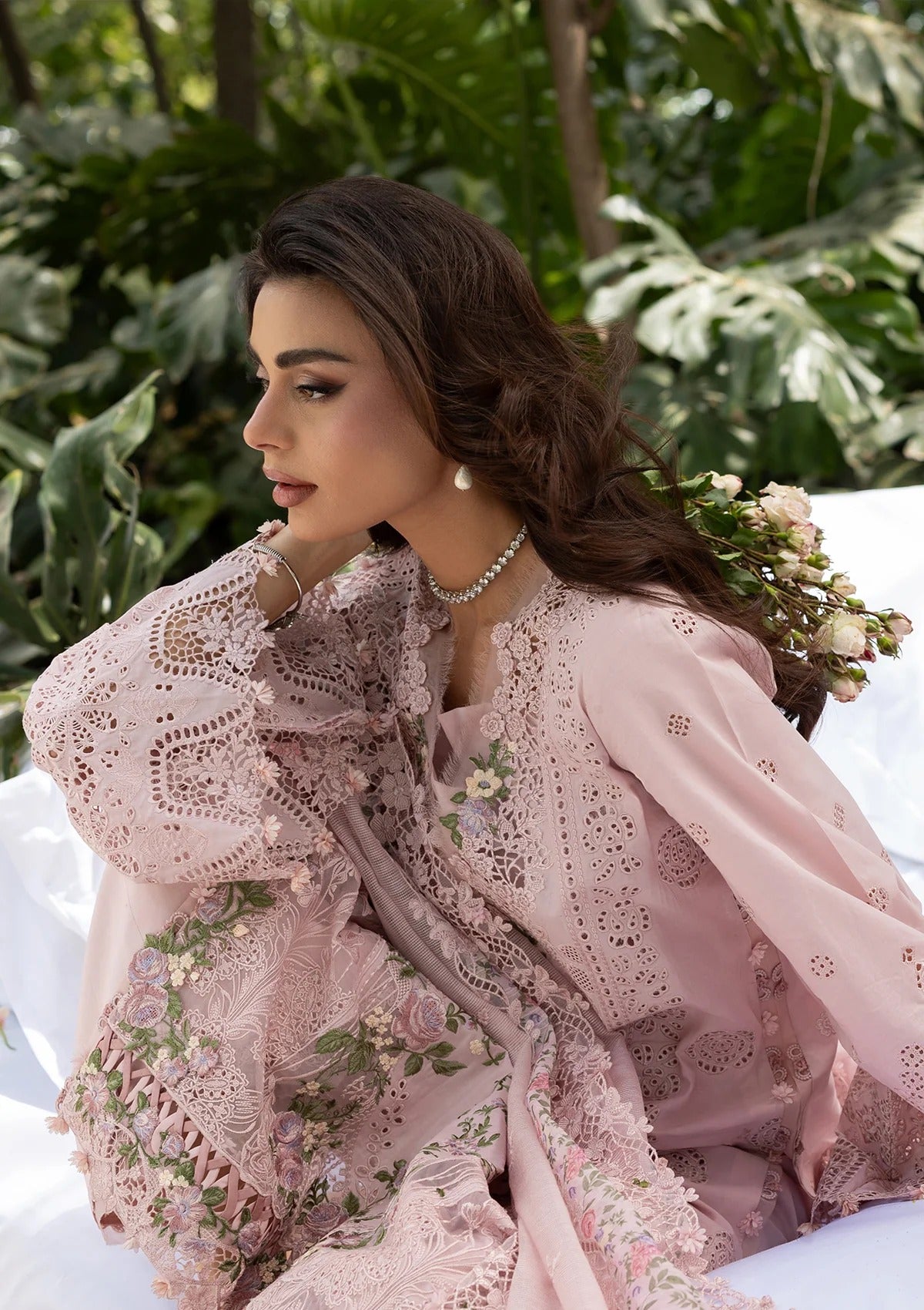 LAWN - LUXURY LAWN VOL ll '26 - ELQ-1B LOVE ESCAPE