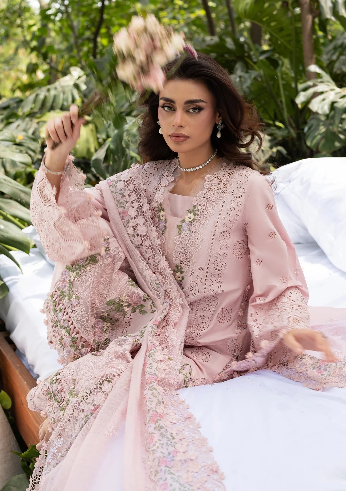 LAWN - LUXURY LAWN VOL ll '26 - ELQ-1B LOVE ESCAPE
