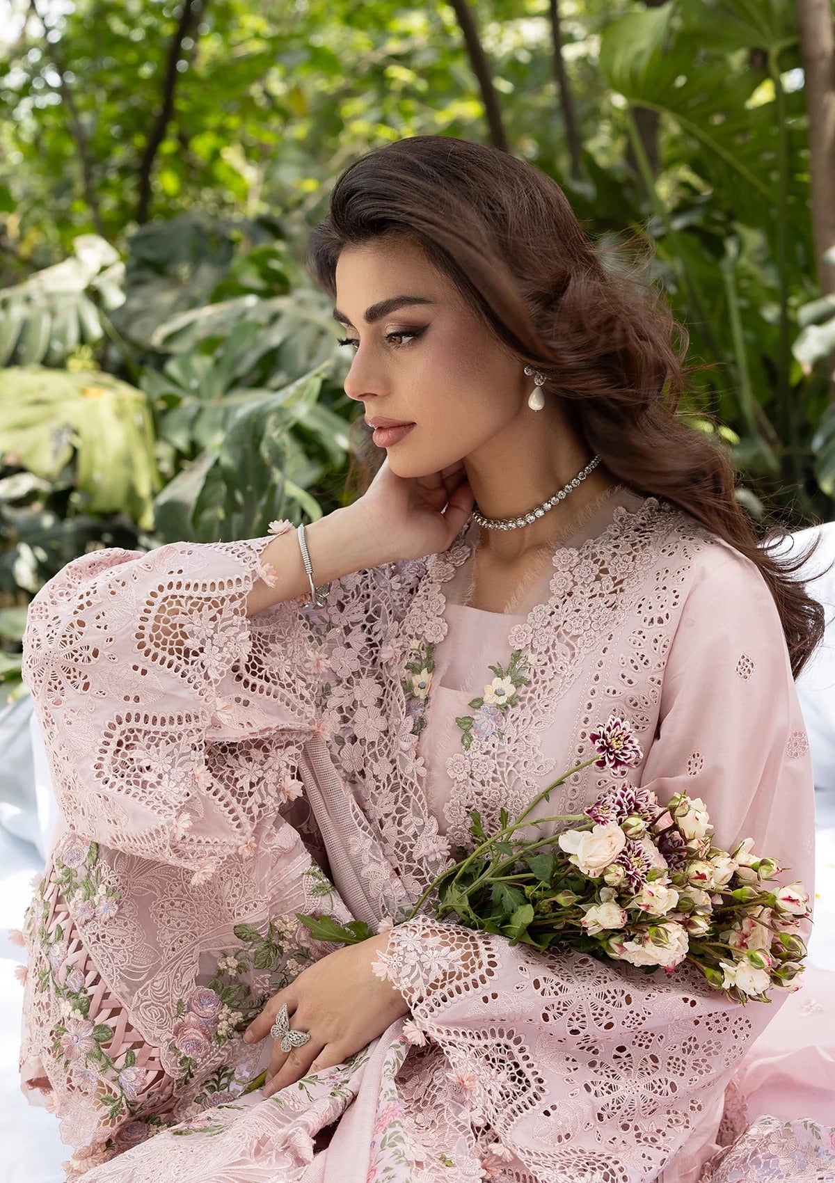 LAWN - LUXURY LAWN VOL ll '26 - ELQ-1B LOVE ESCAPE