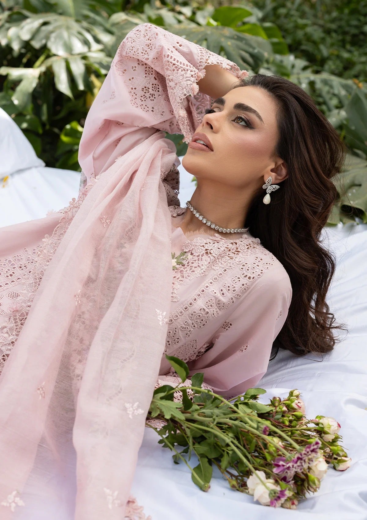 LAWN - LUXURY LAWN VOL ll '26 - ELQ-1B LOVE ESCAPE