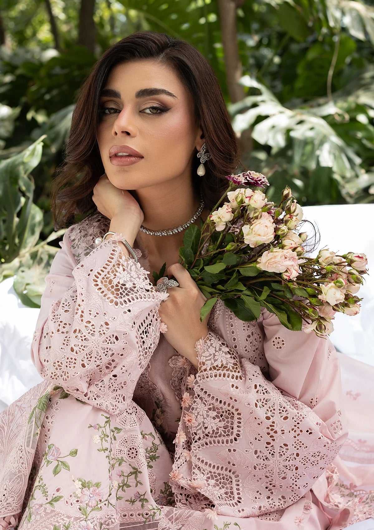LAWN - LUXURY LAWN VOL ll '26 - ELQ-1B LOVE ESCAPE