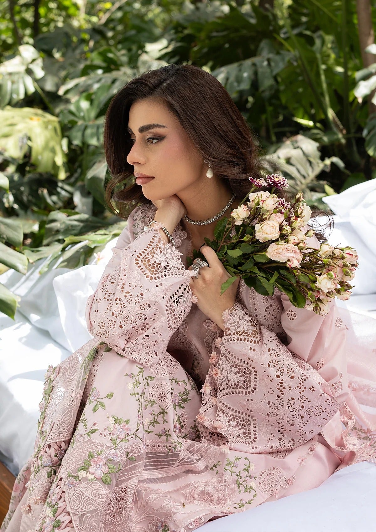 LAWN - LUXURY LAWN VOL ll '26 - ELQ-1B LOVE ESCAPE