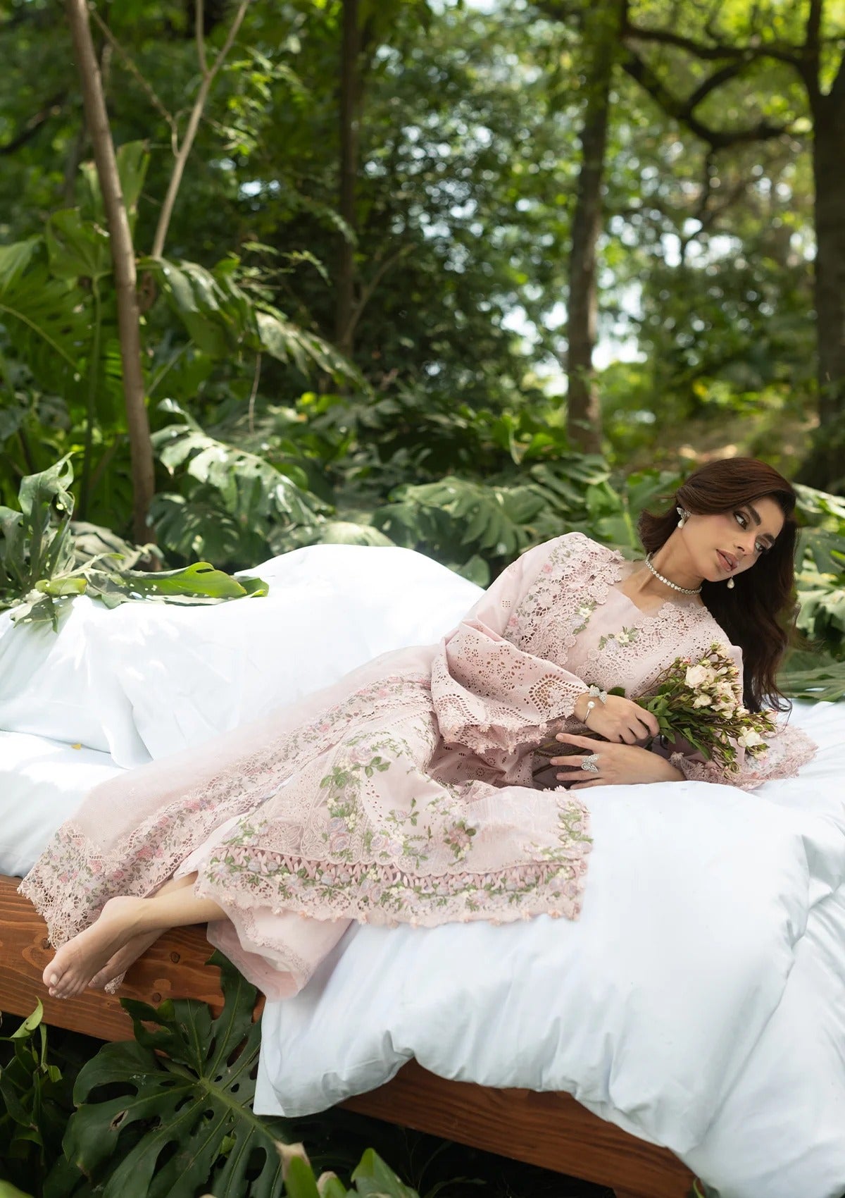 LAWN - LUXURY LAWN VOL ll '26 - ELQ-1B LOVE ESCAPE